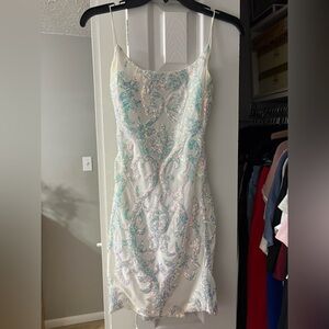 formal dance dress
